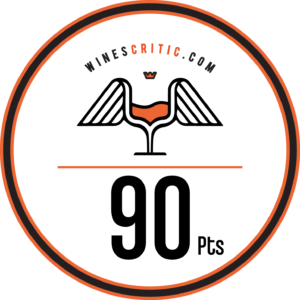 Wines Critic 90 punti